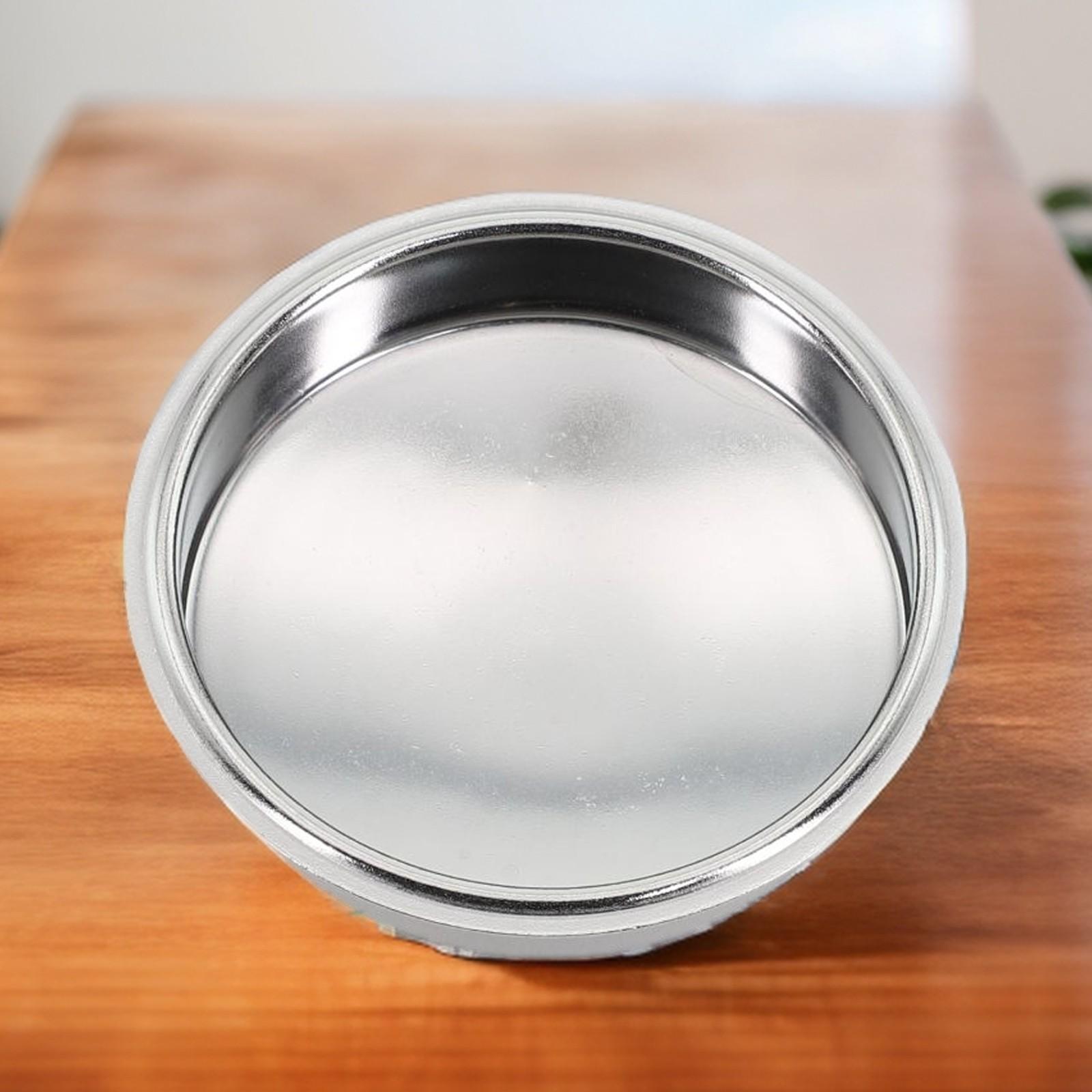 

Long lasting Stainless Steel Non Pressurized Filter Basket for Coffee Machines