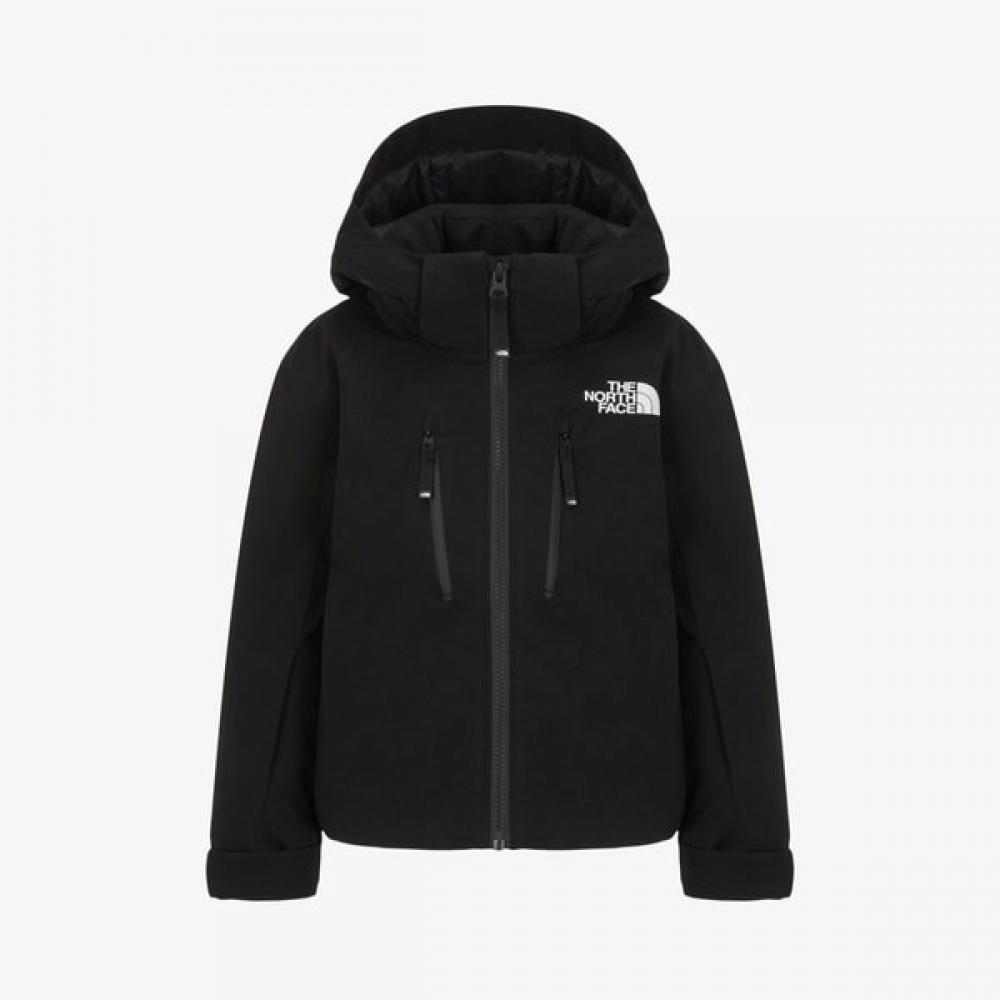 The North Face Kids Kids Veil Jacket Black Nj2hr55s BLACK/130