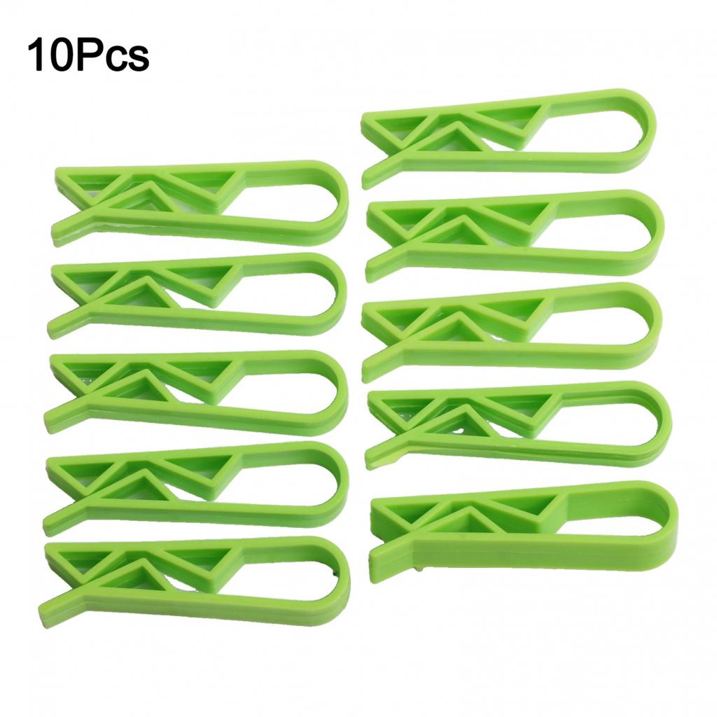 Waste Dustbin Bag Clips Bag Bin Clamp Clip Garbage