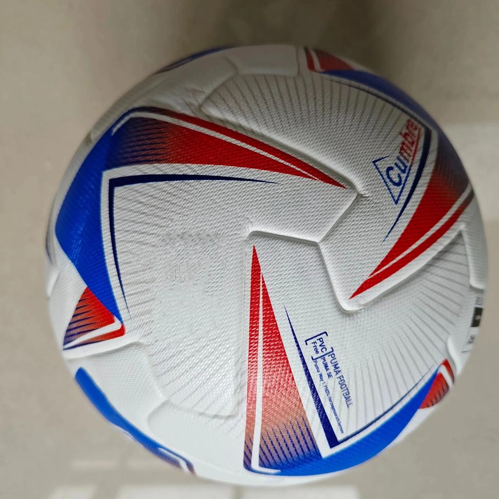 Ballon De Foot Ligue Des Champions 2025 Ballon De Football Officiel FIFA 2022 AL BIDDA - Taille 5, 400g - Cousu, PVC - Cadeau Idéal Pour Enfants Ballon Ligue Des Champions 2025