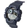 Casio Jugend Digitales Resinarmband Quarz WS-1500H-2AV 100M Herrenuhr