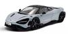 SOLIDO Scale McLaren 765 LT 2020 Finished Product S4311905 1/43 (Gray)