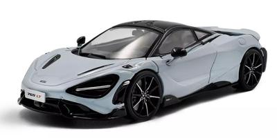 SOLID O Scale McLaren 765 LT 2020 Finished Product S4311905 1/43 (Gray)