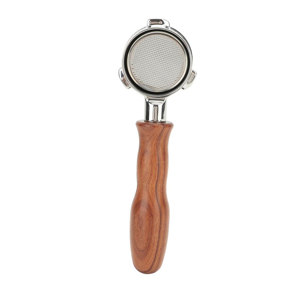 Bezodný portafilter 54mm Nerezový 3 ušká Kávový portafilter pre Breville 8 Typ D Mkuruti