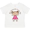 Parte superior (Meninas a partir de 4 anos) – T-Shirts