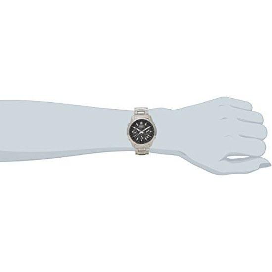 Casio wristwatch Linage radio solar LIW-M610D-1AJF mens