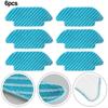 Mopping Pad Replacement Cloths Washable Wet And Dry