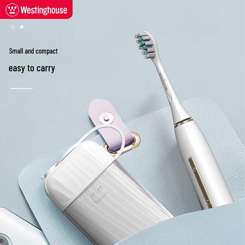 Westinghouse Sonic Electric Toothbrush