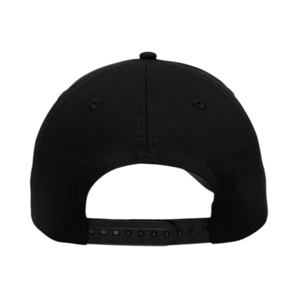 [New Era] Cap NY Yankees MLB 9FORTY Arch Logo Snapback Cap Strapback [1414925] BLACK [Product]