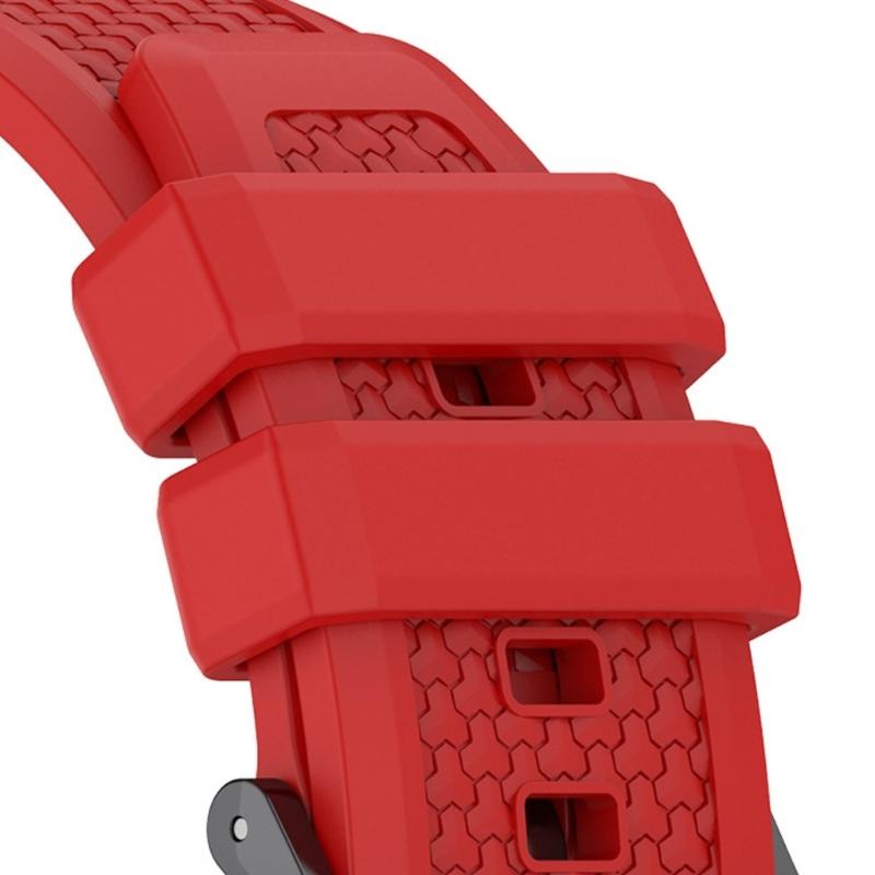 Watch Bands For X1 24mm Replacement Wristbands Colourful Silicone Bracelets Quick Release