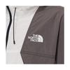 The North Face Logo Letter Hooded Long Sleeve Loose Jacket Men jackets Brown NJ3LR01K