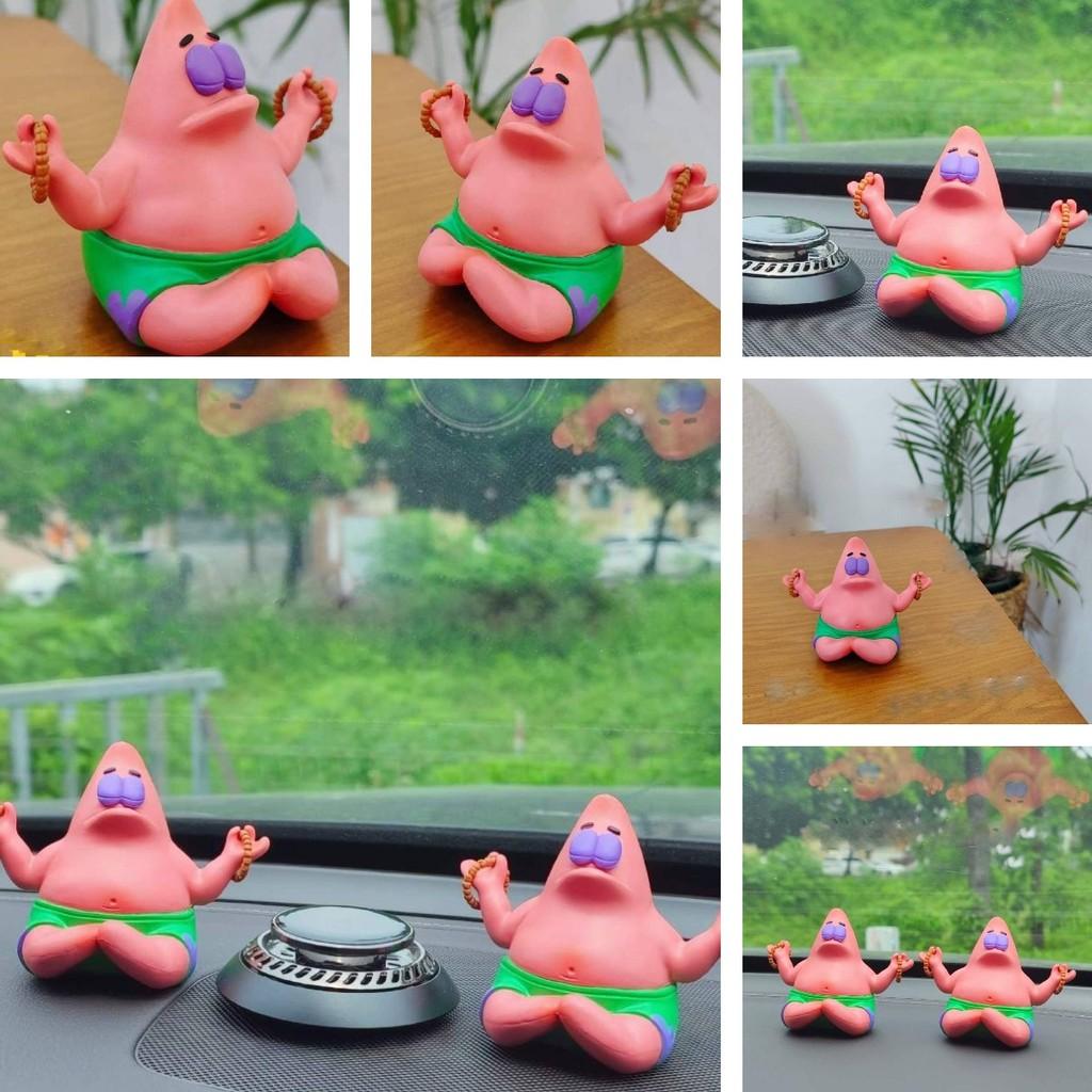 Gk Creative Collectible Spongebob Pvc Figure 8cm With Unique Design