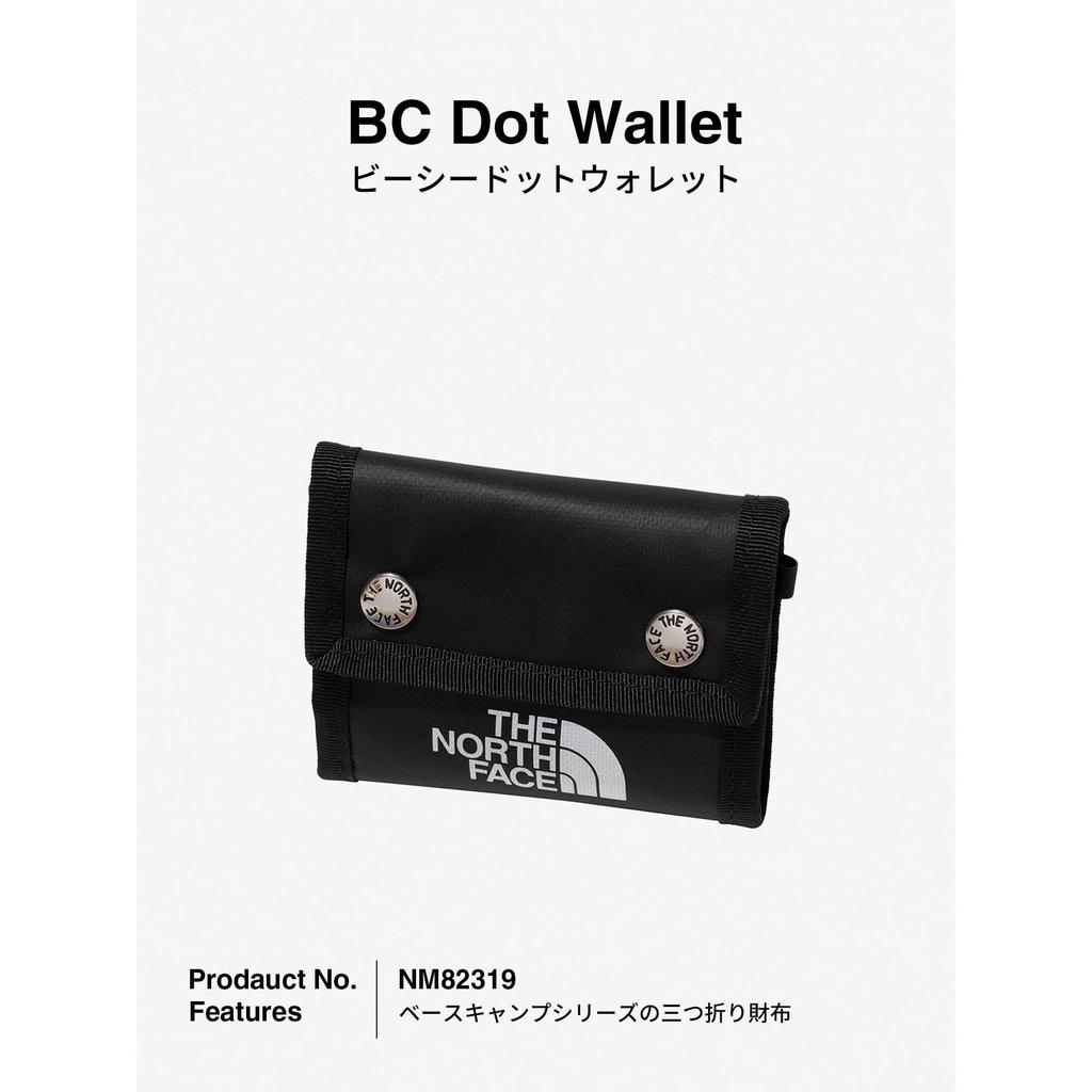 [THE NORTH FACE] BC Dot Wallet Alpine