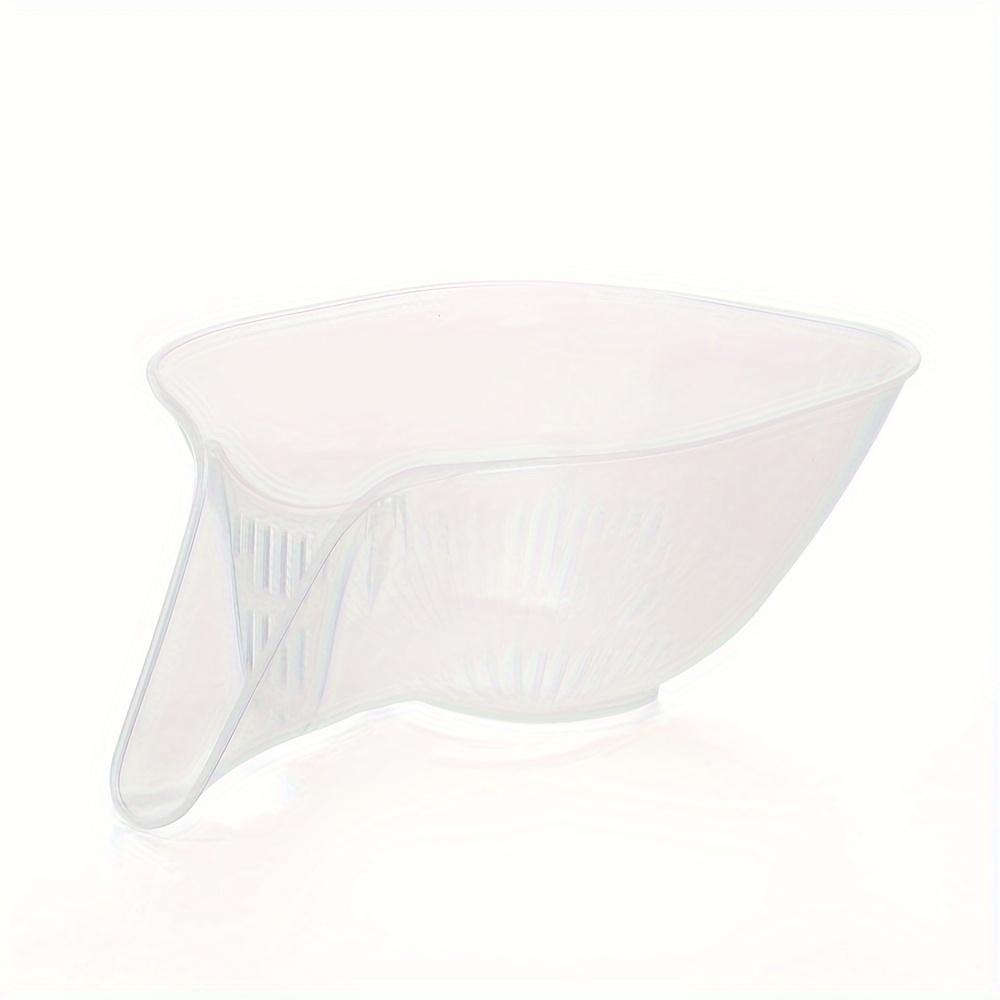 

Высококачественная, универсальная кухонная корзина для слива - Многофункциональный пластиковый дуршлаг с воронкой для овощей, пасты, фруктов и салата