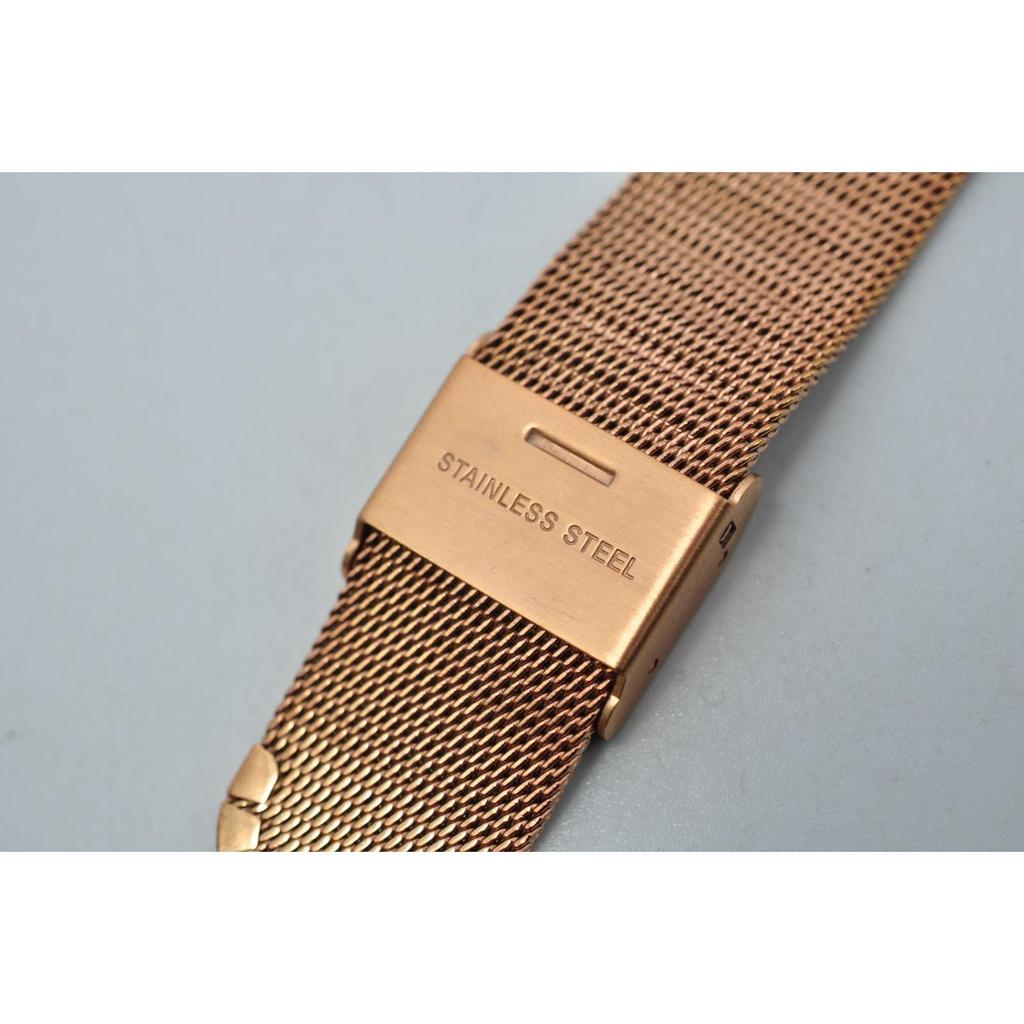 Used FURLA 4253108514-44748 Quartz watch gold unisex working item