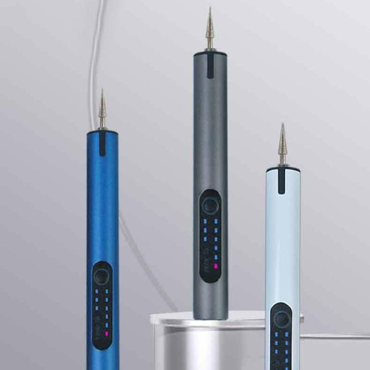 Electric Engraving Pen Portable DIY Rotary Engraver for Jewelry Wood Glass