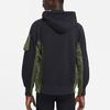 Nike x sacai Hoodie 'Pitch Blue' Men's CW2419-475