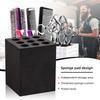 Barber Tools Holder Multifunctional Anti Slip Detachable Hair Comb Scissors Rack Hairdressing Tools Box Barbershop Accessories