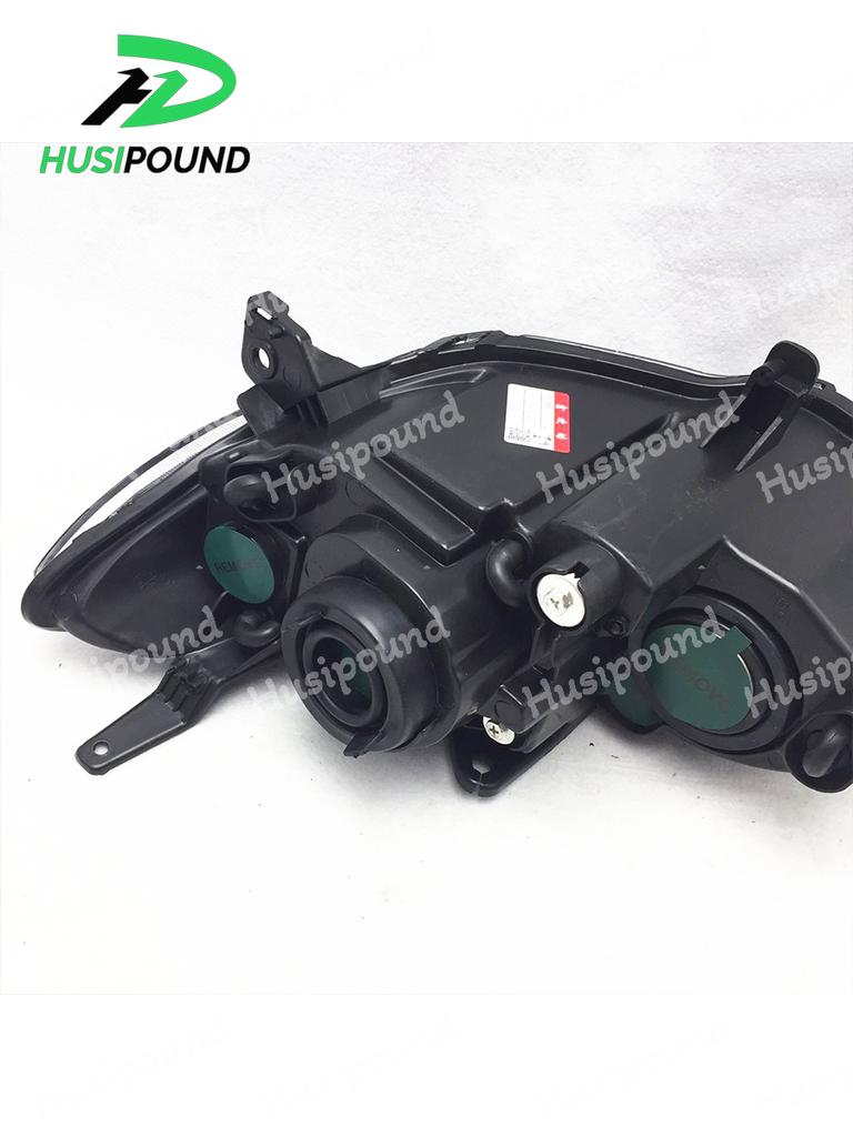 Mazda 3 BK 2003–2010 Sedan Front Headlight Assembly — Front Lamp