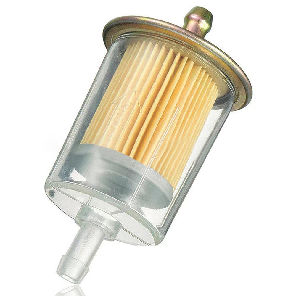 

Efficient Filtration Gasoline Filter Universal Fit Fuel Filtration Motorcycles Supplies