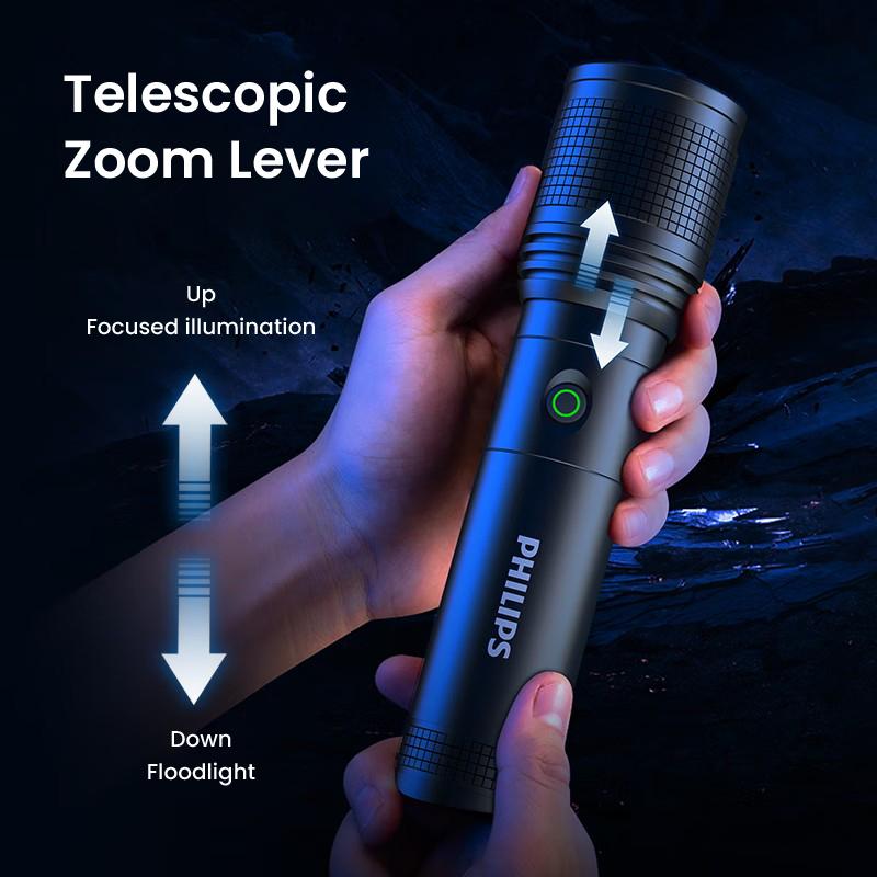 Philips Flashlight SFL6166