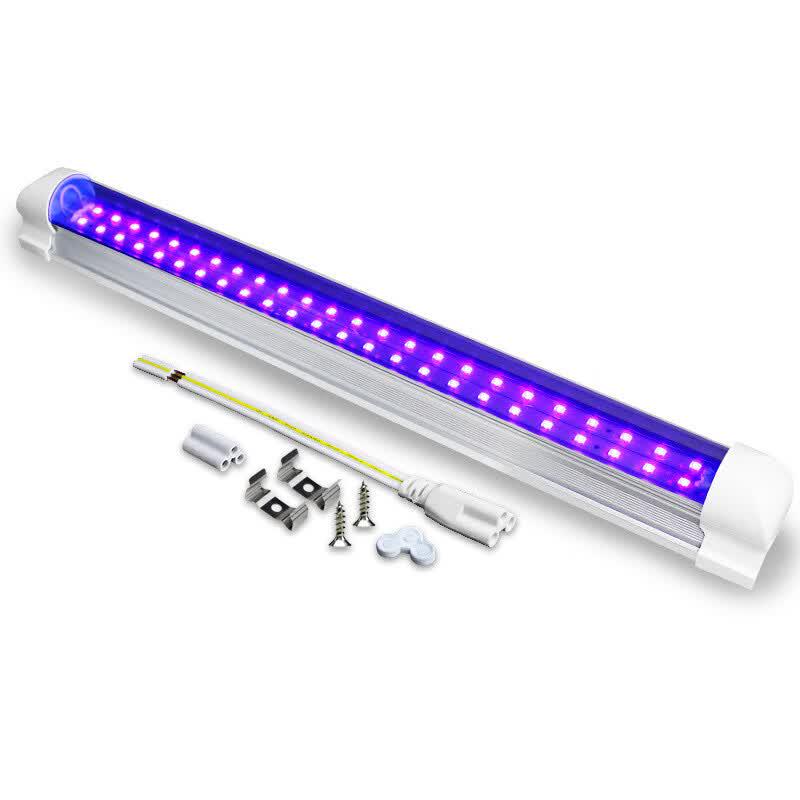 LED UV 365nm T8 Tube Lamp for Curing and Fluorescence