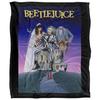 Original Movie Poster Soft Touch Blanket