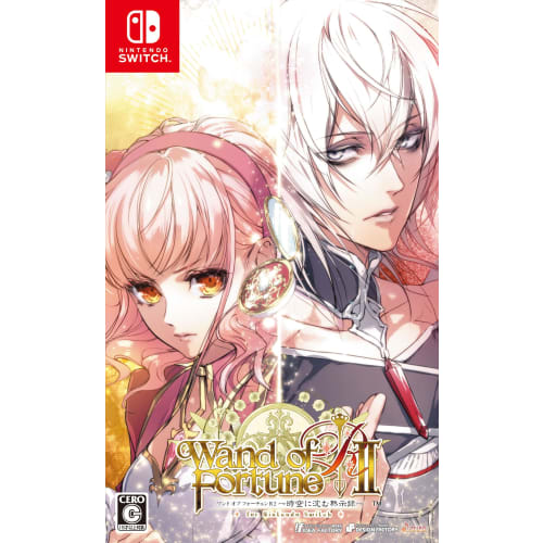 

wand of fortune r2 ~apocalypse sinking in time and space~ for nintendo switch