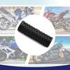 Motorbike Rubber Nonslip Footrest Pedal Foot Peg Cover Shell Universal Item of 2