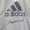 Adidas Windbreaker Setup L Gray Men's Used