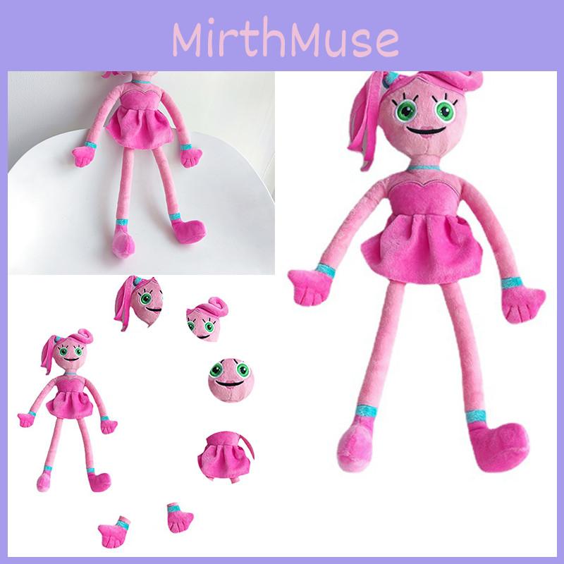Poppy Playtime Chapter 2 Mommy Long Legs Plush Doll Soft And Cute Kids Toy