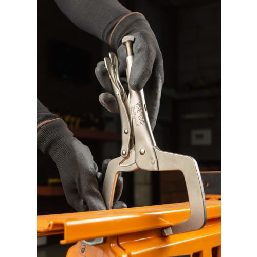 Irwin Locking C-Clamp 11R 275mm