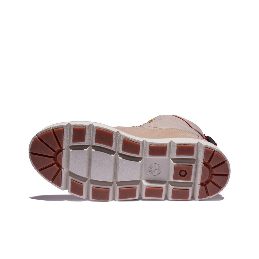 Timberland Raywood EK Comfortable Breathable Durable Waterproof Martin Boots Mid-Cut Beige Men boots A2PWS257