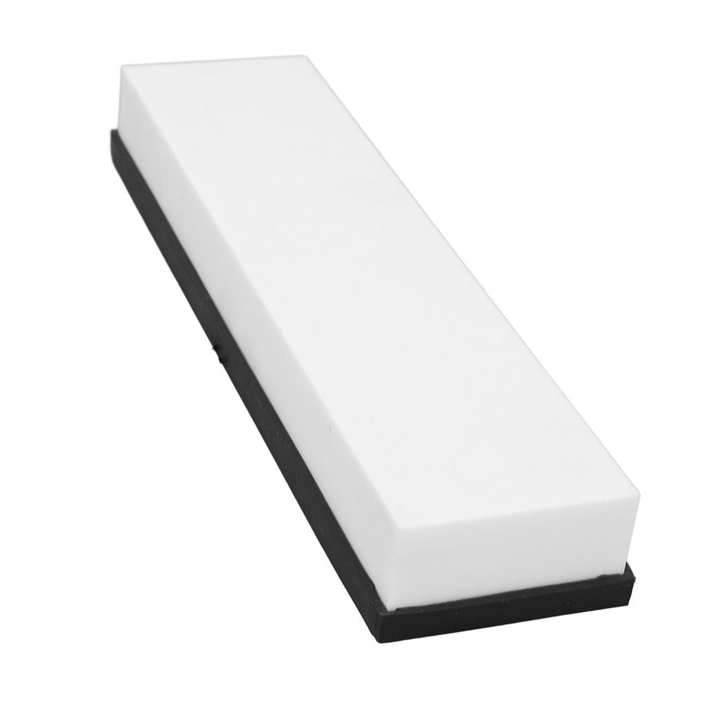 Sada brusného kamene s ochranným kruhem 4000 zrnitost Vysoká tvrdost Lešticí ostřič na nože Slinutý