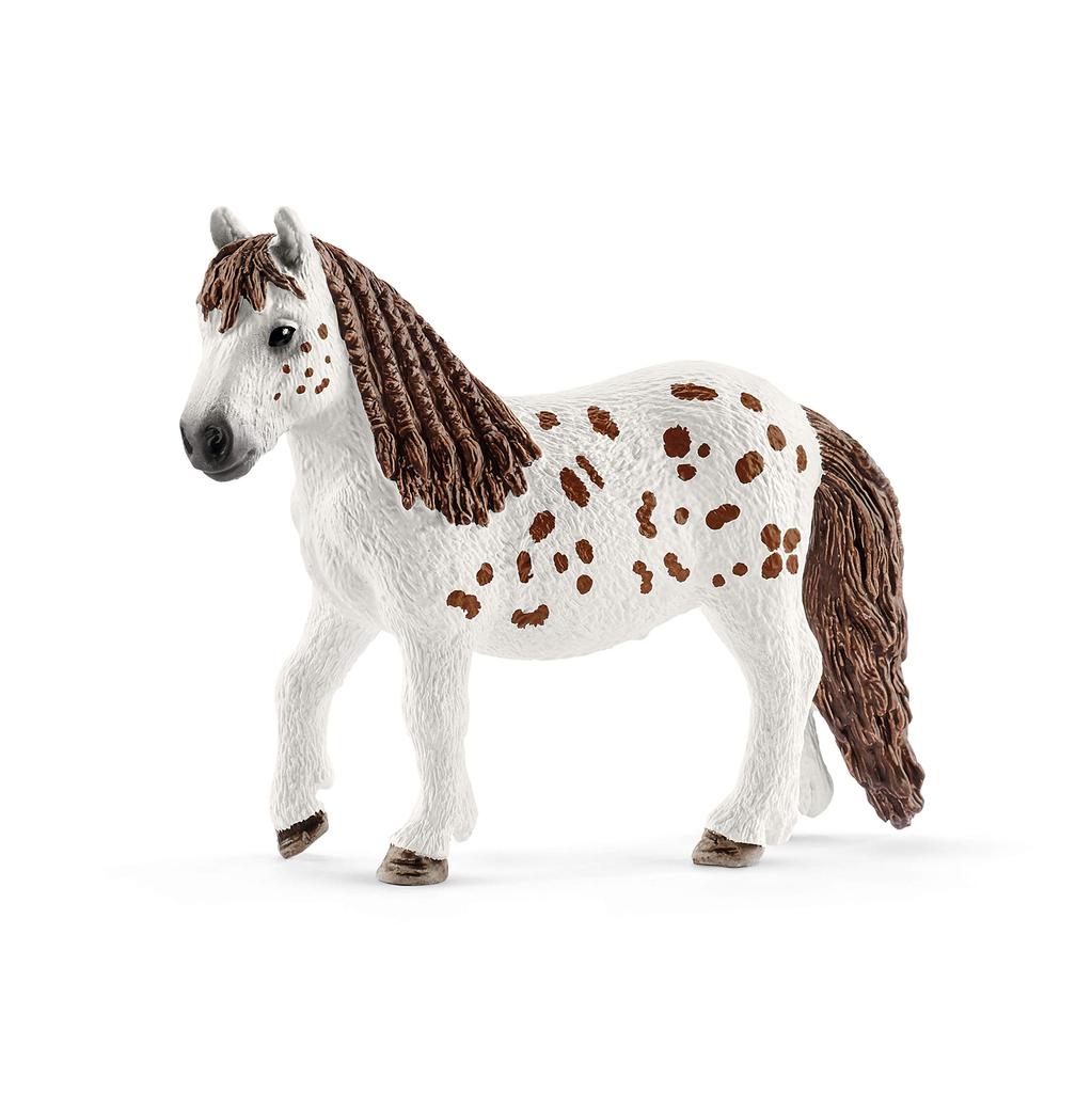 Schleich Horse Club Mia und Spotty das Pony Figur 42518
