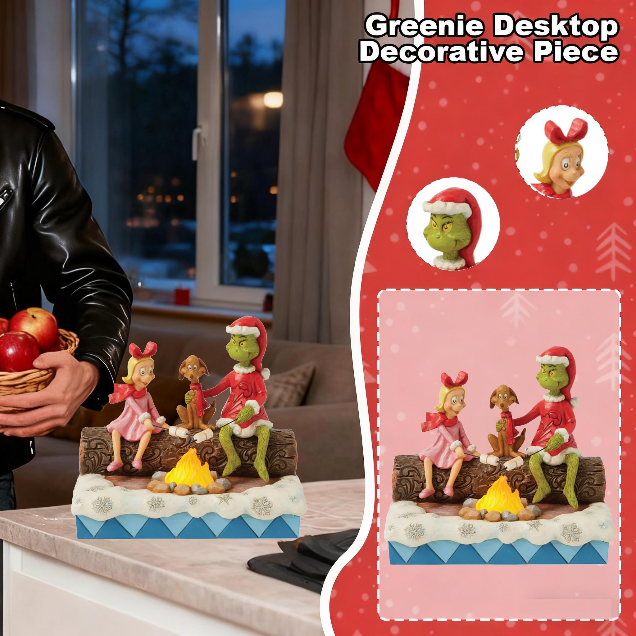 

Christmas Decorative Items, With A Strong Sense Of Christmas Atmosphere And Collectibility, Trendy Items For The Festive One Size