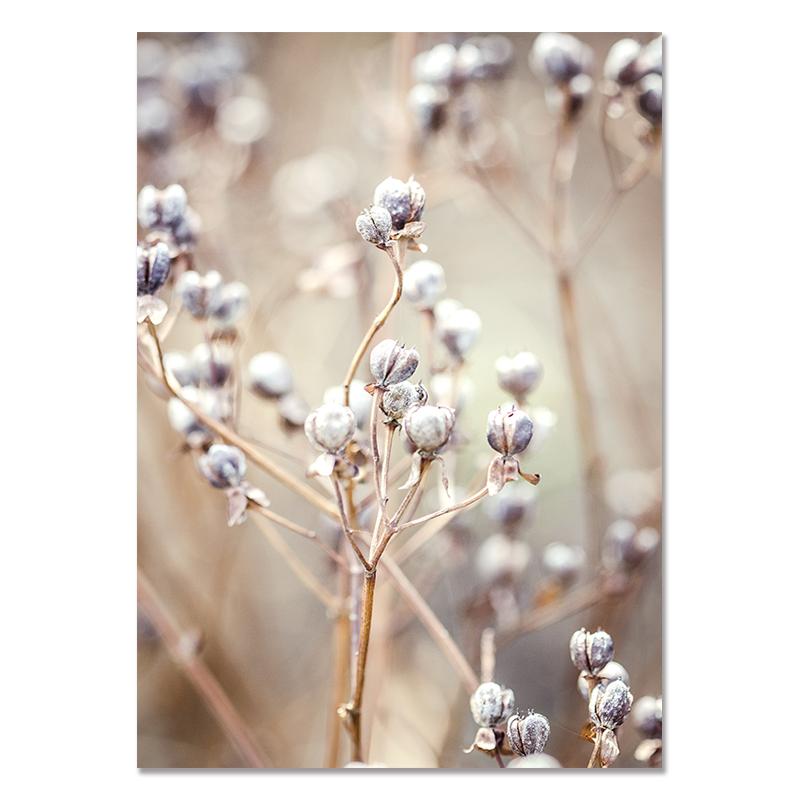 Reed Wild Plant Sand Nordic Posters And Prints Wall Art Canvas Painting Wall Pictures For Living Room Scandinavian Home Decor