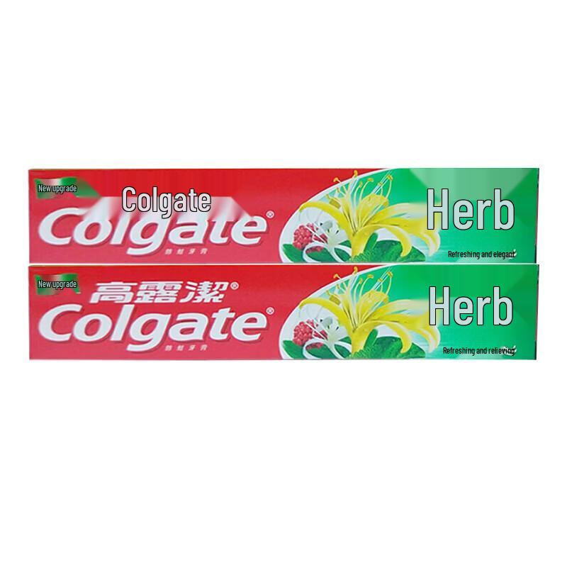 Colgate Herbal Fresh Breath & Gum Care Toothpaste