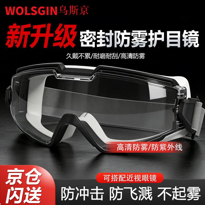 Multi-purpose Safety Goggles Standard