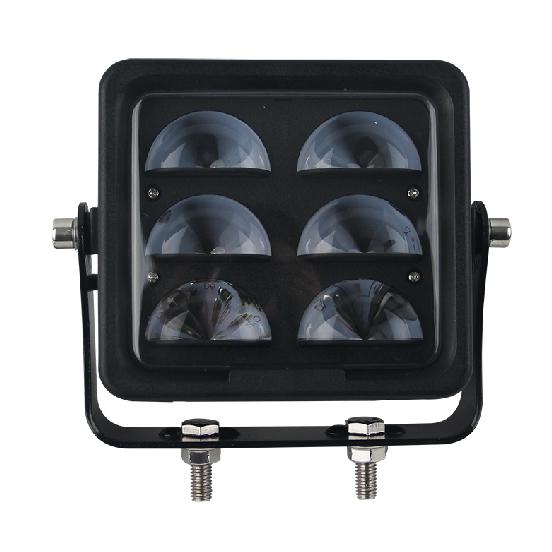 

Forklift Arc Safety Light LED Forklift Safety Warning Light with Arc Beam