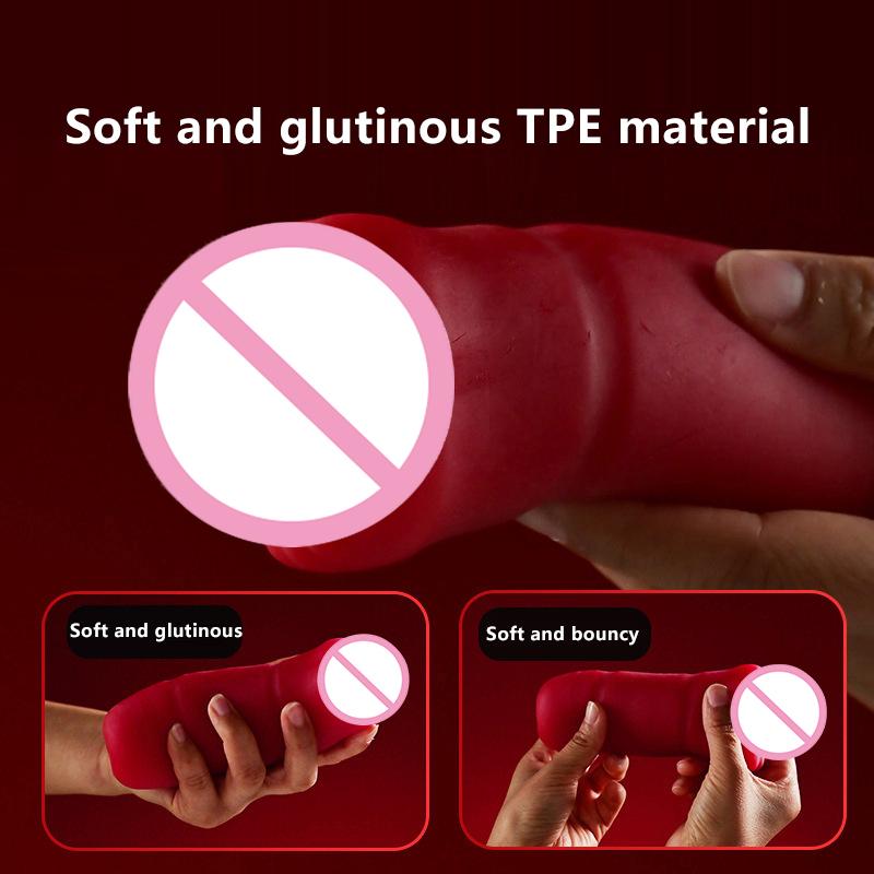 Male Masturbator For Men Sucking Machine Oral Vaginal Penis Vibrator Sex Toy Masturbation Cup Blowjobs Stimulation Exercise 18+