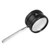 35 x 50 mm, 35-fache tragbare optische Lupe, hochklare Handlupe zur Schmuckidentifizierung