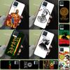 Emperor Menelik Ii Of Ethiopia Adwa For Realme C67 C61 C75 C55 C53 C51 C21Y C25S GT 6 6T 5 GT7 Pro 10 11 12 13 14 Pro Plus Case
