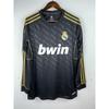 Source Direct Supply Retro Long-sleeved Jersey Real Madrid Barcelona Manchester United Juventus Liverpool Embroidery Sports Ball