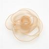 Supplies Snow Ribbon Flower Packaging Material Bouquet Floral Ribon Silk Corrugated Fishtail Yarn Flower Shop