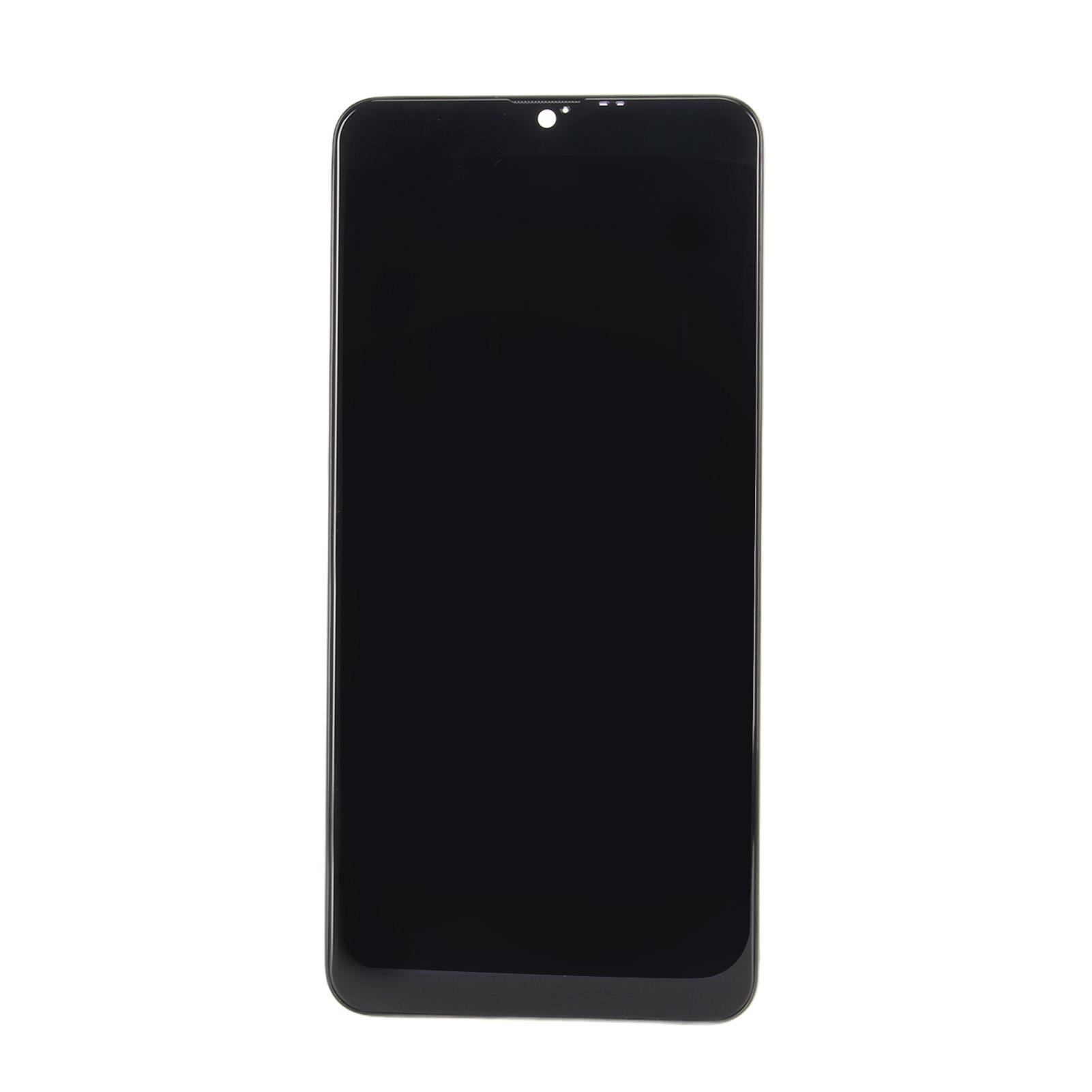 

6,5-дюймовый ЖК-дисплей с дигитайзером, замена экрана с рамкой и инструментами для Galaxy A20s SM A207F DS SM