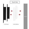Cabinet Handle Drawer Handles Door Handles No Drilling Handle for Wardrobes