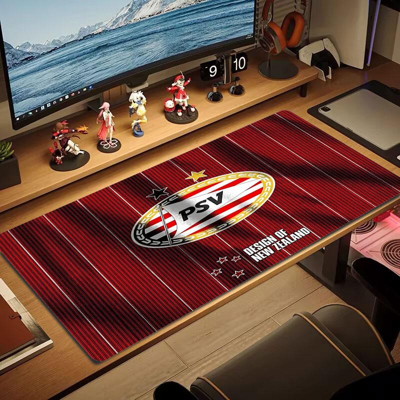 Philips Sport Vereniging Large Size Mouse Pad Large Gaming Table Cushion Non-slip Laptop Tablet Big Mousepad XXL Mat Mini PC Playmat With Lock edge