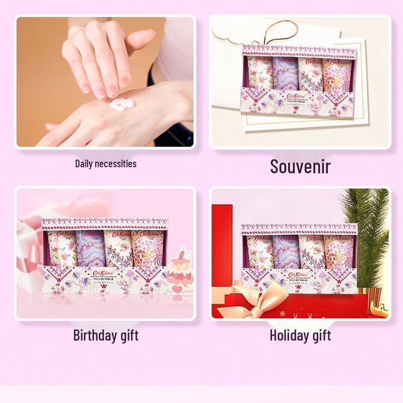 CATH KIDSTON Deep Moisturizing Hand Cream Gift Set