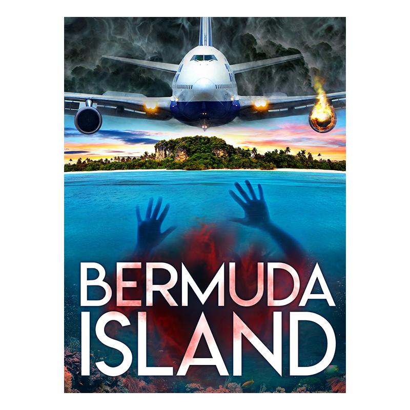 

Печать постера с пейзажем Бермудского океана, картина на холсте с изображением острова ужасов, картина для гостиной, настенное искусство, домашний декор Cuadros 21x30cm No Framed